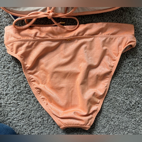 ☀️🏝️NWT PQ Swim Citrine Bikini Set ☀️🏝️ - Picture 11 of 15